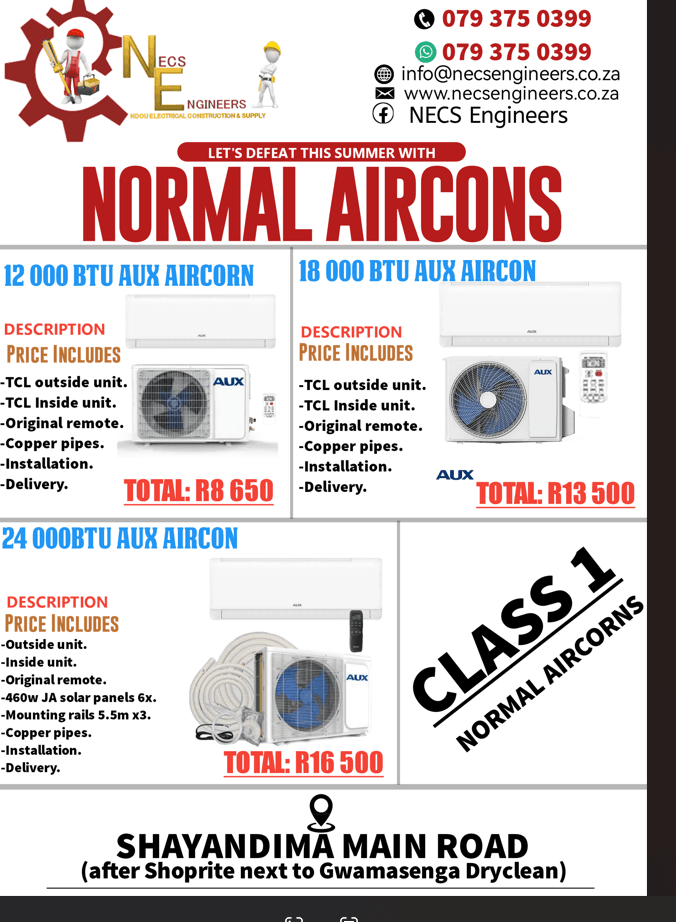 Turnkey Packages