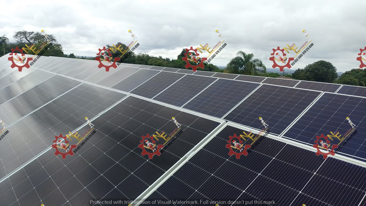 NECS Engineers — solar and electrical