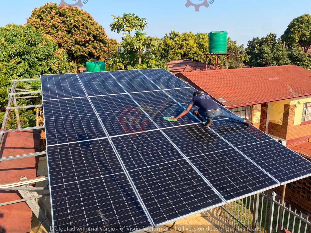 NECS Engineers — solar and electrical