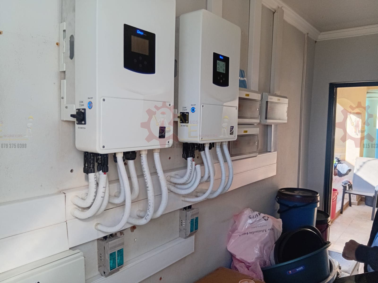 NECS Engineers — solar and electrical