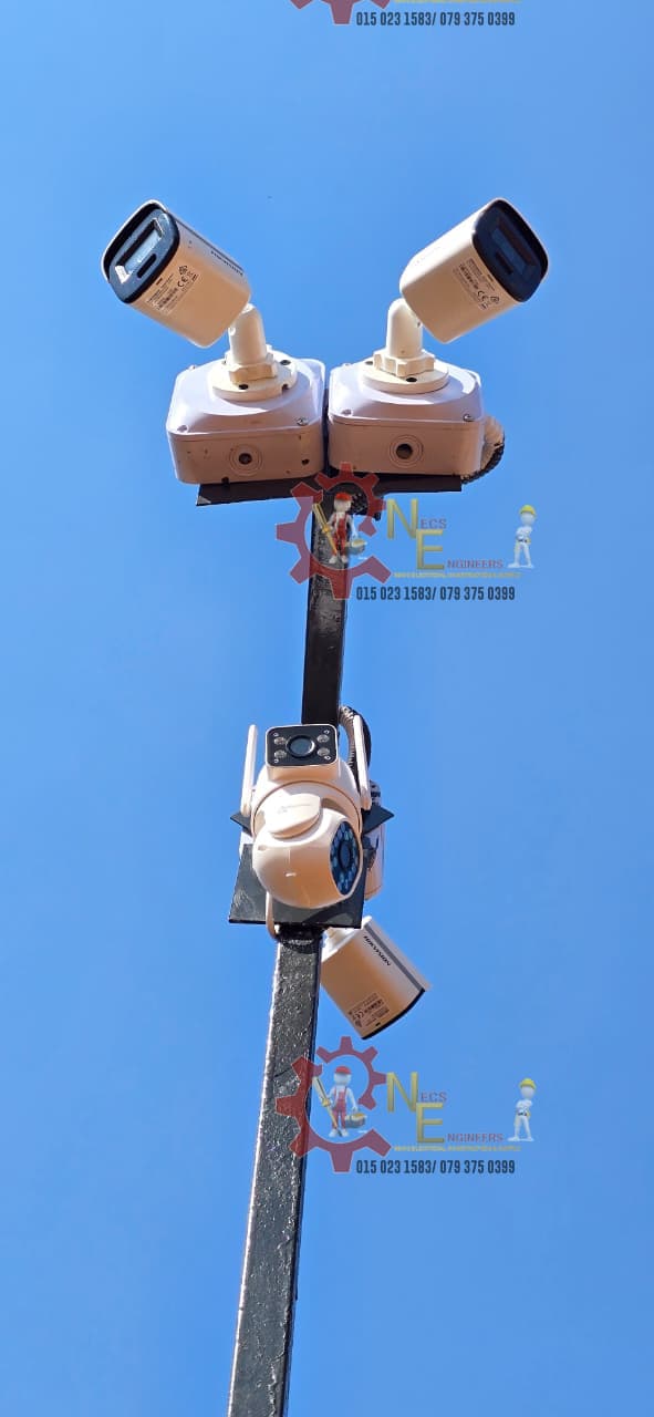 NECS Engineers — solar and electrical