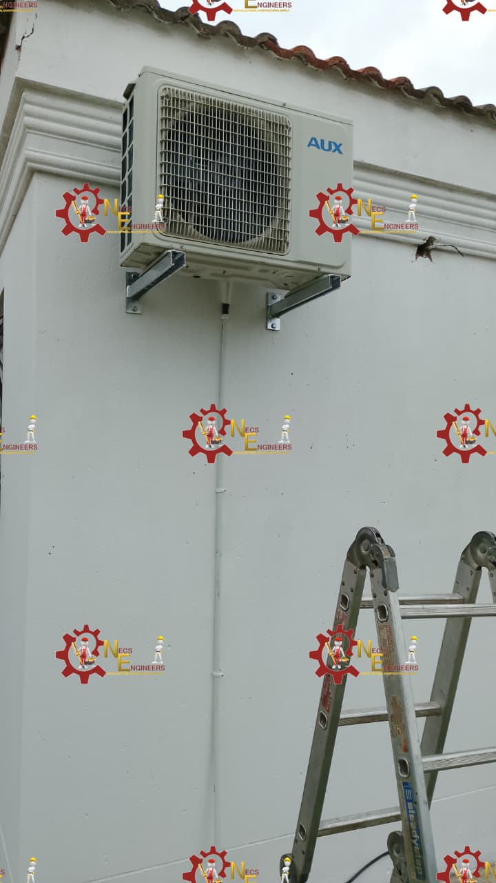NECS Engineers — solar and electrical