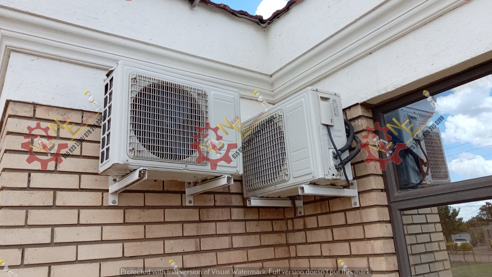 NECS Engineers — solar and electrical