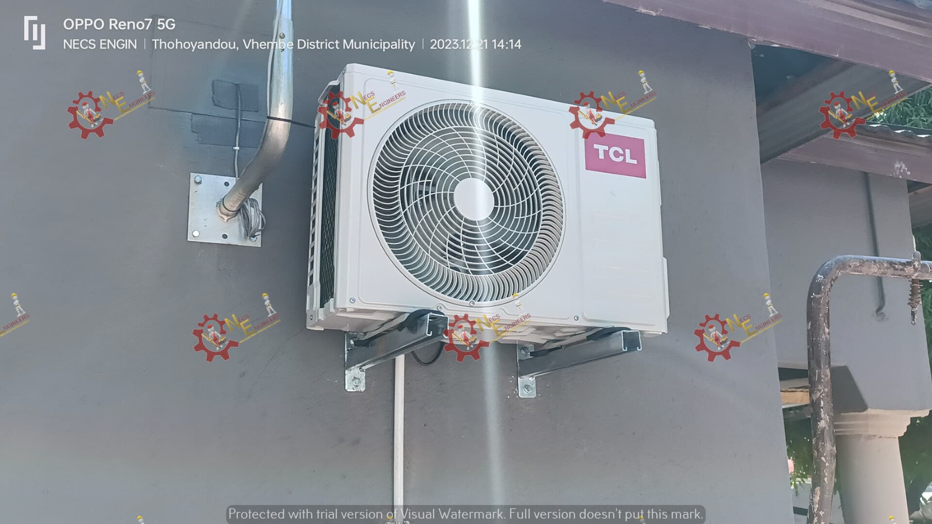 NECS Engineers — solar and electrical