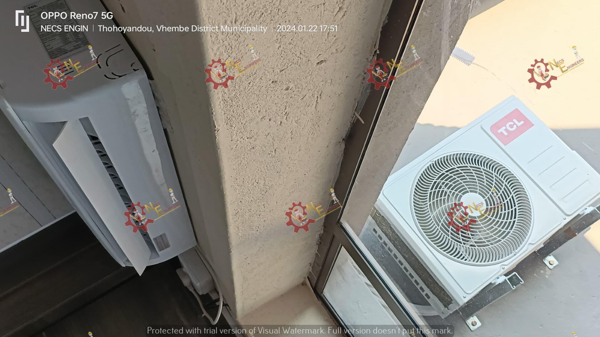 NECS Engineers — solar and electrical